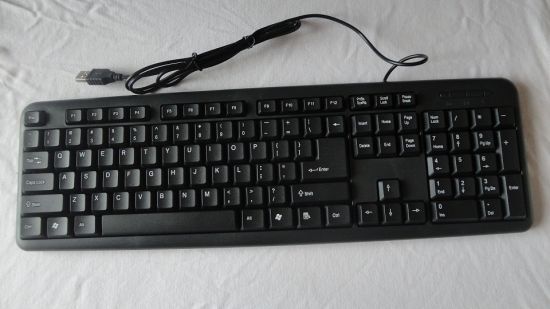 104 Keys Keyboard of USB Computer Keyboard