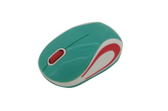 New RF Wireless Mouse Mini Size, Fashion Design