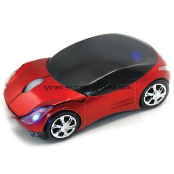 USB Mouse of Car Shape Like Porsche
