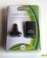 Battery Pack for xBox360 Slim Style No. xBox3sbp