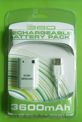 Battery Pack for xBox 360