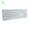Quality USB Wired Port Computer Chocolate Keyboard Soft Touch Keys