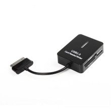 All in 1 Card Reader for Galaxy Tab Style No. CPC-004