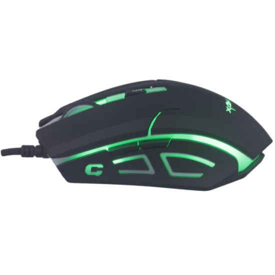 USB Gaming Mouse 3200dpi with Avago 5050 Chipset