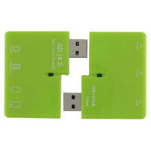 Detachable USB Combo for Card Reader and Hub Style No. Cr-215