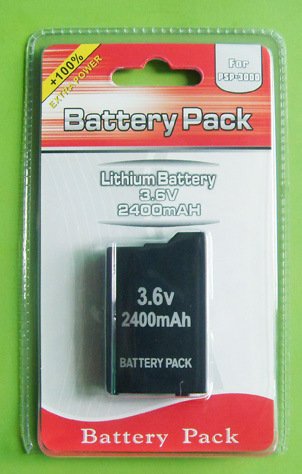 Battery for PSP3000