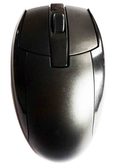 New Model of 3D Wired Mouse Popular in The Market