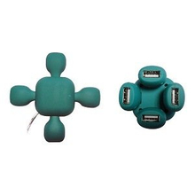 Turtle Shape USB 2.0 Hub