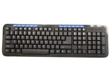 Computer Keyboard, Multimedia Type (KB-109)