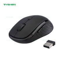 Wireless Mouse For Computer,6 Buttons,With Forward&Backward Key