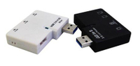 USB 3.0 Combo for Card Reader&amp;Hub