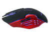 USB Gaming Mouse 6 Buttons,7 Color LED Breathing Light