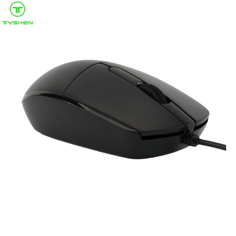 Computer USB Mouse,Big Size,1200 DPI