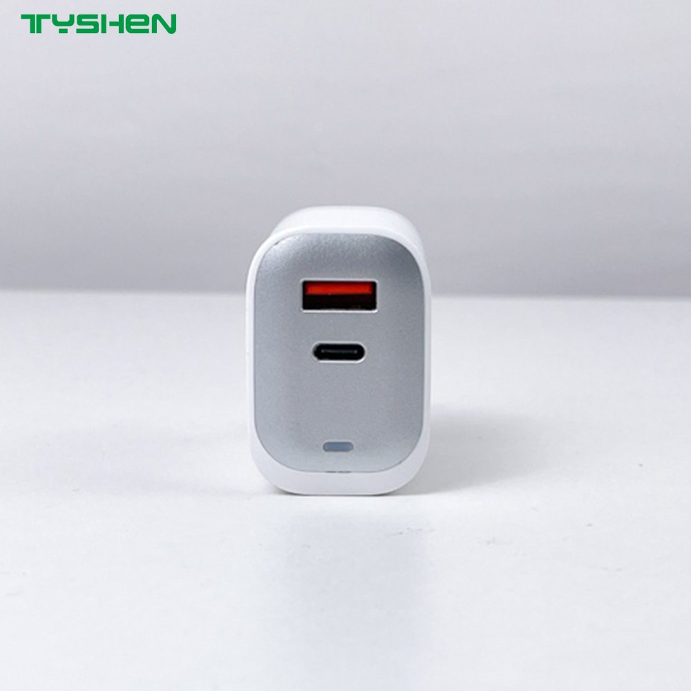 GaN USB-C Laptop Charger 65W Fast Charger