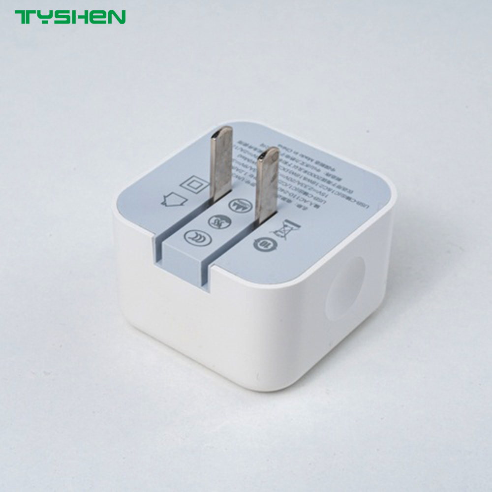 35W Phone Fast Charger with Dual USB C CN/US/EU/UK/AU/IN OEM