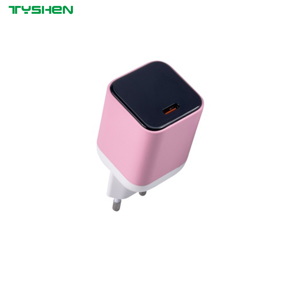 45W TFT Display Charger with USB C Fast Charging for Wholesale
