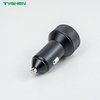 70W 2C1A Aluminum Fast Car Charger PD/PP.S Triple Port USB-C Car Adapter
