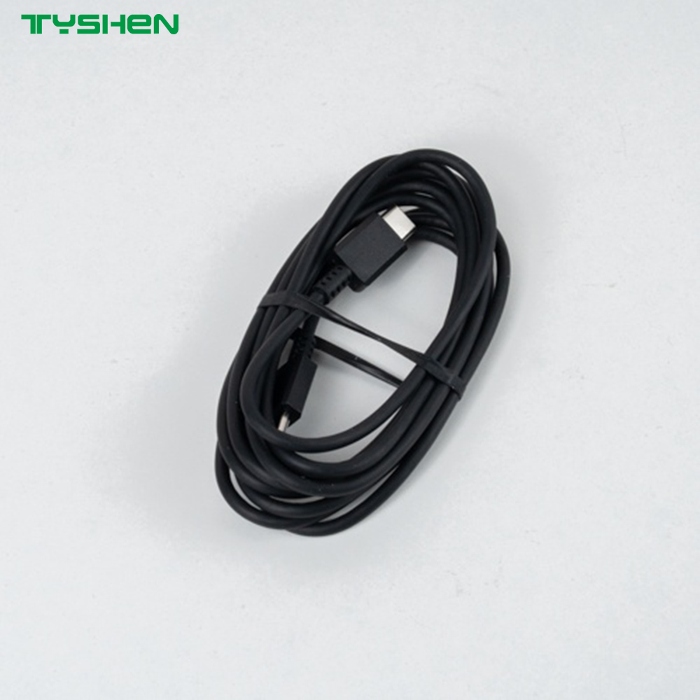China Manufacturer 3A USB C to C Fast Charging Cable Sam/sung PD/QC
