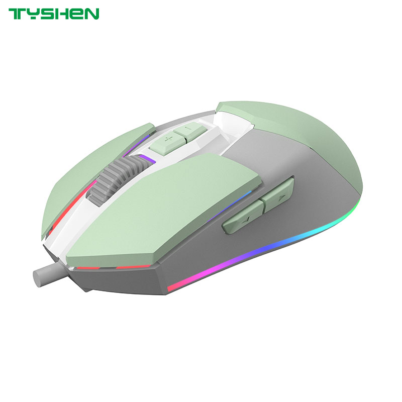 7D RGB Gaming Mouse,Macro Definition Mouse