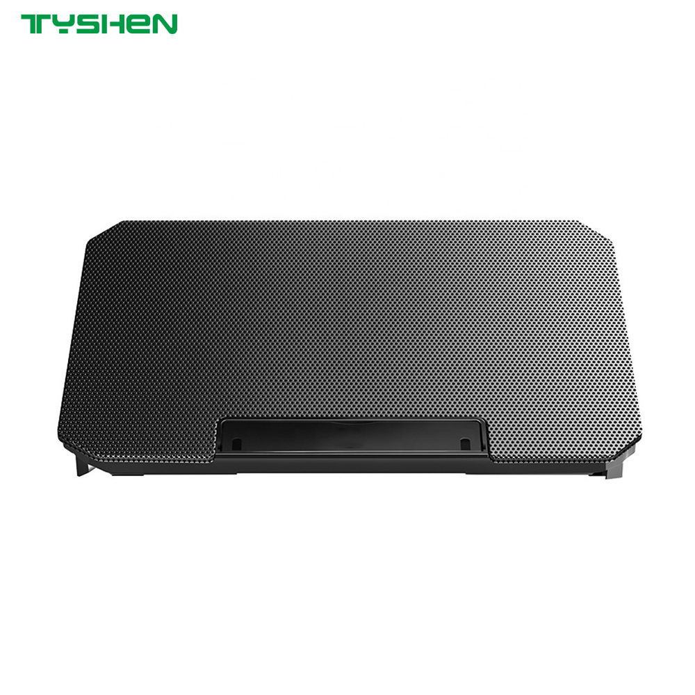 Laptop Cooling Pad with Dual 120mm Fans and Ultra Quiet Design