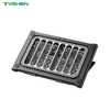 Adjustable Laptop Cooling Pad with Silent Fan Ergonomic Notebook Stand for Gaming