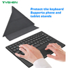 OEM Foldable Bluetooth Keyboard with Touchpad Portable Wireless Keyboard
