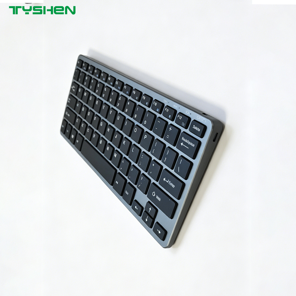 Wholesale 78 Keys Wireless Keyboard 2.4G Bluetooth 5.0+3.0 Optional Scissor Rechargeable