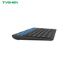 Factory Wireless Keyboard 2.4G Bluetooth 5.0+3.0 Scissor Structure Desktop