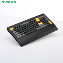 Scissor Backlit 99 Keys Tri-Mode Wireless with Bluetooth 2.4G Office Keyboard