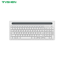 Wholesale Bluetooth Office Scissor Structure Stable Wireless Typing Keyboard