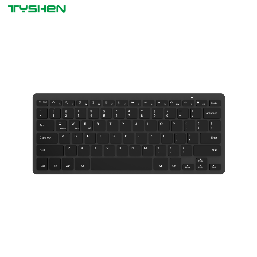 Wholesale 2.4G Wireless Office Keyboard Scissor Structure Stable Desktop Use