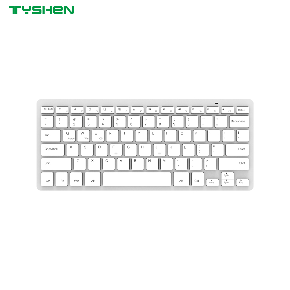 Wholesale Dual Mode Office Keyboard 2.4G Bluetooth 5.0+3.0 Scissor Compact