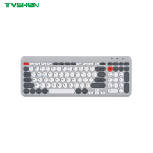 Stable 2.4G Full Size Scissor Switch Business Office Keyboard