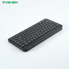 2.4G Wireless 83 Keys Scissor Office Keyboard with USB Receiver Battery