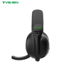 Wireless Headset 3 Mode Bluetooth 6.0 2.4G Wired Headphones With Microphone