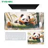 800*400mm Extra Large Mouse Pad with Anti-Slip Rubber Base and Anime Design