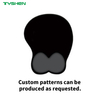 3D Cartoon Silicone Gel Wrist Rest Mouse Pad Lycra Anti-Slip PU Base