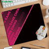 Stitched Edge Gaming Mouse Pad 490×420×3MM with Anti-Slip Rubber Base