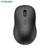Silent Dual-Mode Rechargeable 2.4G BT5.1 Computer Mouse