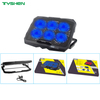 6 Fan Laptop Cooling Stand Adjustable USB Port Laptop Cooler