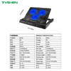 Speed Control 14CM 3 Fan USB Laptop Cooling Stand