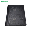 Wholesale Dual Fan LED Quiet USB Powered Slim Laptop Cooling Fan