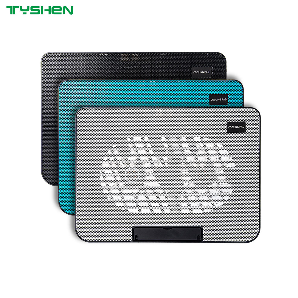 Silent 2 Fan USB Laptop Cooling Stand