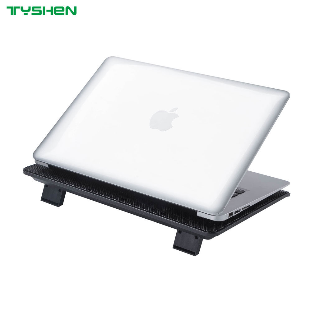 Wholesale Ultra Slim 4 Fan Quiet Low Power Office Gaming Laptop Cooler