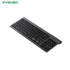 Wireless Full Size Keyboard with Numeric Keypad and Multi-Device Bluetooth 2.4G