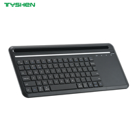 OEM Wireless Tablet Keyboard with Touchpad and Stand for Business Office