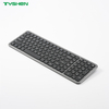 Full Size Wireless Office Desktop Typing Durable Slim Keyboard