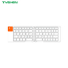 Portable Foldable Bluetooth Lightweight Slim Travel Keyboard