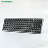 ISO Layout European Full Size Office Numeric Typing Wireless Keyboard