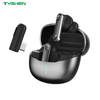 ANC Noise Cancelling Gaming Headset with 2.4G Low Latency Wireless for Wholesale
